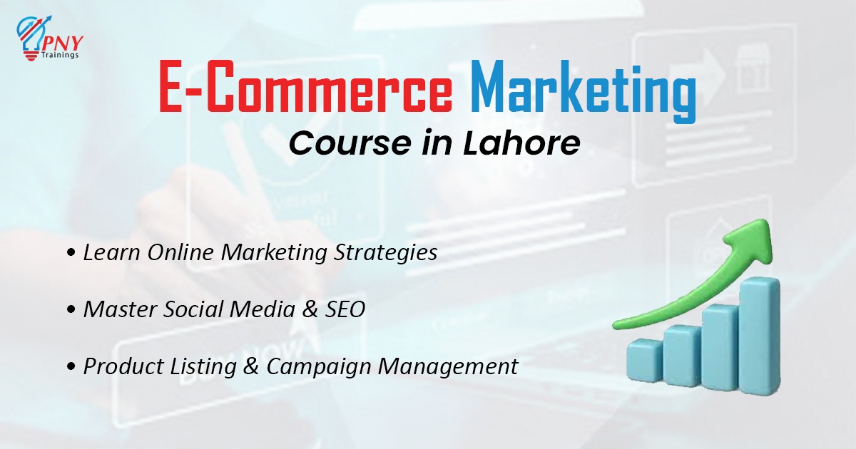 Certified E-Commerce Marketing Specialist With AI